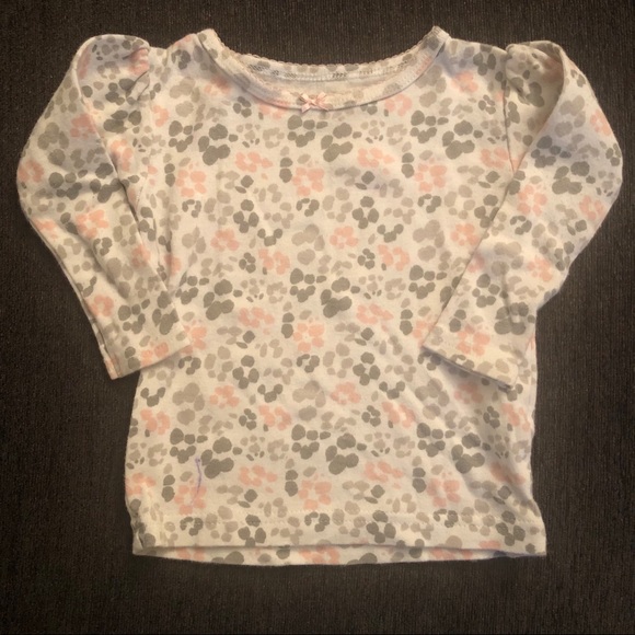 Two Pairs of Girls Carter’s Super Cat/Leopard Paj… - Picture 5 of 8